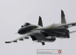 Đàm phán Nga-Trung về Su-35 vẫn chưa đến hồi kết