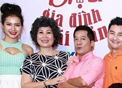 Dàn danh hài bắt tay trong dự án phim sitcom dài hơi