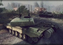 Đánh giá Armored Warfare: Game bắn tăng cực đã cho fan World of Tanks