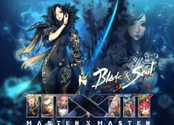 Đánh giá Master X Master: MOBA &#8220;Blade and Soul&#8221; kết hợp Liên Minh Huyền Thoại