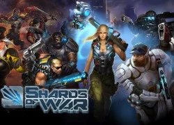 Đánh giá Shards of War: MOBA mang phong cách &#8220;bắn súng&#8221; khá thú vị