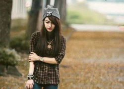 Dạo quanh phong cách street style giới trẻ miền Nam tuần qua (P4)