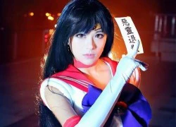 Đi tìm điểm nhấn cho các trang phục cosplay