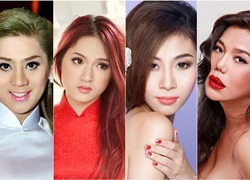 Đi tìm hình mẫu mỹ nhân chuyển giới đẹp nhất showbiz Việt