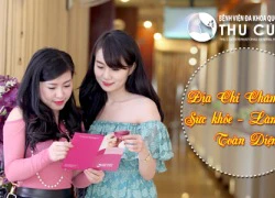 Địa chỉ chăm sóc sức khỏe, làm đẹp toàn diện.