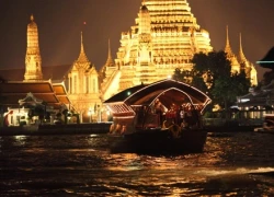 Điểm chơi đêm lý tưởng ở Bangkok