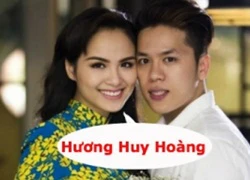 Diễm Hương tiết lộ tên con trai sắp chào đời