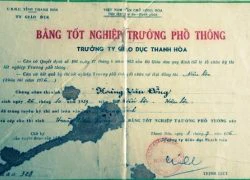 Đình chỉ chủ tịch xã dùng bằng giả để thăng chức