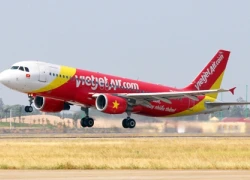 Đình chỉ tổ bay VietJet Air vì hạ cánh "nhầm" đường băng