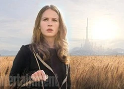 Disney lại khiến khán giả tò mò với "Tomorrowland"