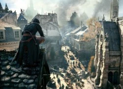 Đồ họa Assassin's Creed Unity sẽ không bị giới hạn