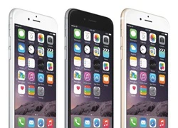 Doanh số iPhone 6 vẫn tăng cho đến 2015