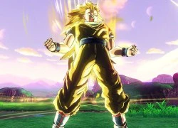 Dragon Ball Xenoverse công bố ngày phát hành