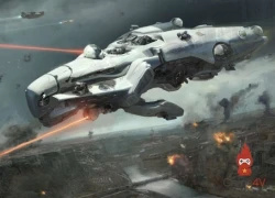 Dreadnought: Đại chiến nảy lửa với siêu phi thuyền