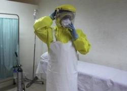 Đức có bệnh nhân đầu tiên chết vì Ebola