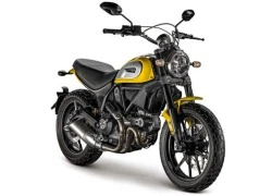 Ducati Scrambler &#8211; Môtô giá rẻ mới