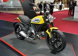 Ducati Scrambler sắp ra mắt Đông Nam Á