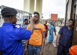 Ebola khiến hàng trăm nghìn người Tây Phi có nguy cơ chết đói