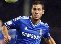 Eden Hazard hết lời khen ngợi Mourinho và các đàn anh