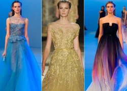 Elie Saab - 'thần đồng' thiết kế từ tuổi lên 9