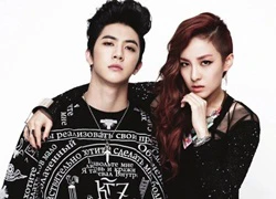 Em trai Dara (2NE1) rời MBLAQ theo Lee Joon