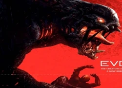 Evolve mở màn cho ngày hội Halloween với 'Big Alpha'