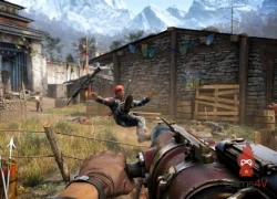 Far Cry 4: 1080p là chuyện vớ vẩn