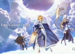 Fate Grand Order: Cuộc phiêu lưu vào thế giới ảo mộng