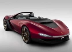 Ferrari Pininfarina Sergio: Không bao giờ "đụng hàng"