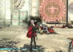 Final Fantasy Type-0 ra mắt trailer mới đầy ấn tượng