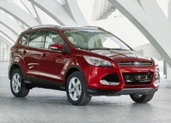 Ford Escape 2015 có thêm 3 động cơ mới