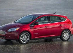 Ford giảm 6.000 USD cho khách hàng mua Focus Electric 2015