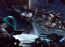 Fractured Space - Game không gian mới toanh được hé lộ