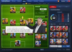 Game bóng đá United Eleven sẽ do SGame phát hành tại Việt Nam