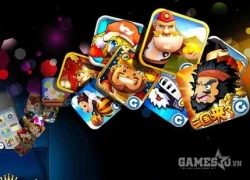 Game Mobile thống trị thị trường game Trung Quốc