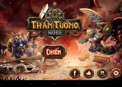 Game mới Thần Tướng Mobi ra mắt ngày 20/10 tại Việt Nam