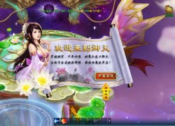 Game online mới Ngự Thiên được mua về Việt Nam