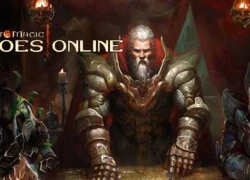 Game online &#8216;truyền nhân&#8217; huyền thoại Heroes đã mở cửa