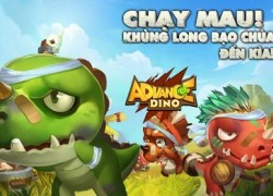 Game thủ mê mẫn Advance Dino vì hệ thống tướng không đụng hàng