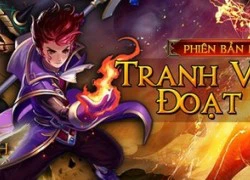 Game thủ phấn khích khi LMHB &#8220;thay da đổi thịt&#8221;