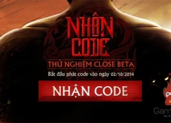 Game thủ Tân Thiên Long 3D lên cơn sốt vì code Closed Beta