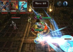 Game thuần Việt League of Lords tung loạt ảnh gameplay mới