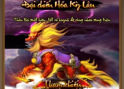 Game thuần Việt Phong Vân Truyện ra mắt ngay tuần này