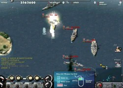 Game thủy chiến Navy Field sẽ do VTC phát hành tại Việt Nam