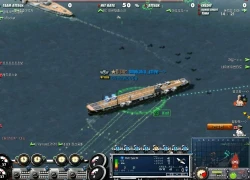 Gamer Việt sắp được chơi game thủy chiến Navy Field