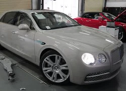 Giá Bentley chính hãng có thể trên 13 tỷ đồng