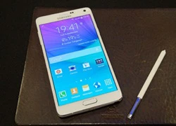 Giá Samsung Galaxy Note 4 xách tay chưa biến động