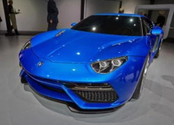 Giám đốc Lamborghini không hề thích siêu xe Asterion mới