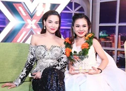 Giang Hồng Ngọc (X-Factor): "Hà Hồ không chỉ đẹp mà còn rất sắc sảo"