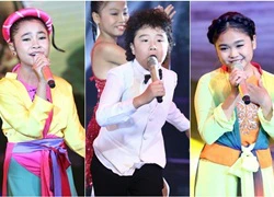 Giọng hát Việt nhí 2014: Không "nhạt" dù vắng chiêu trò